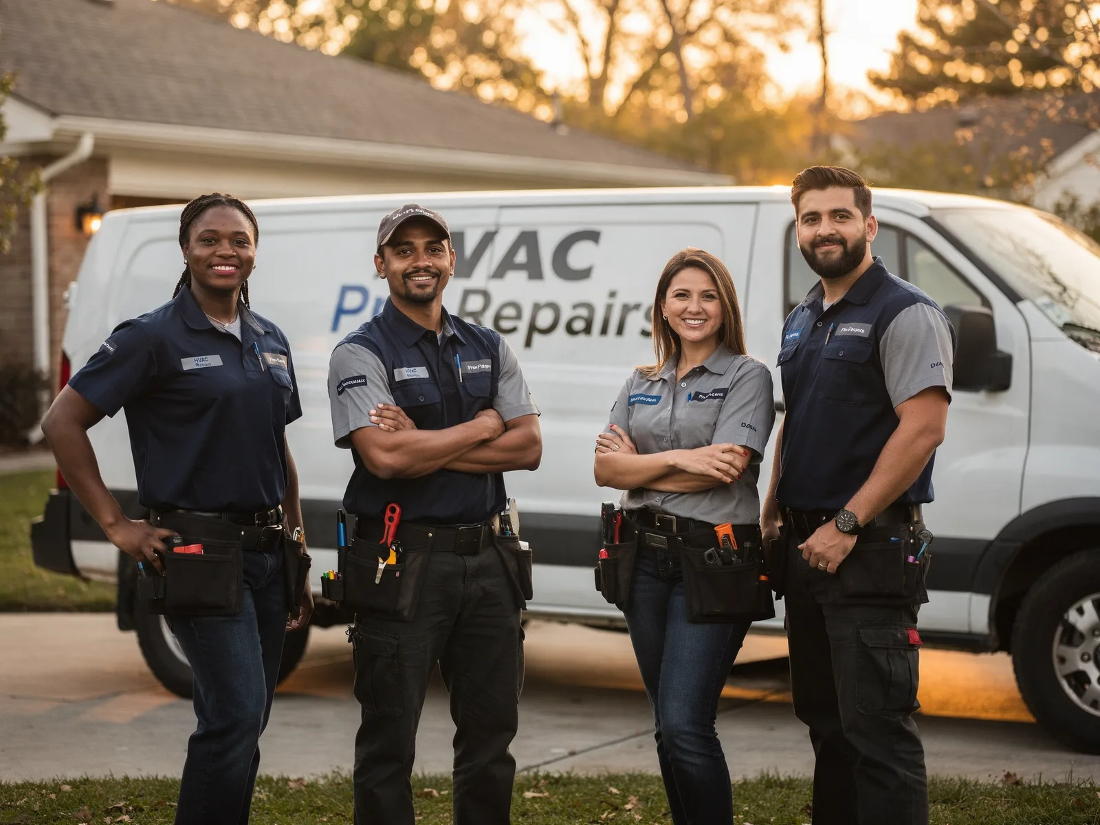 Heat Pump Repair company in Forest Acres, SC